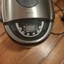 Bread maker, silver crest used o ce Image 3