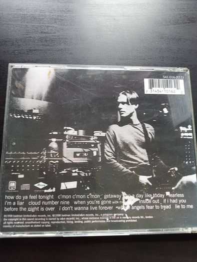 Bryan Adams - On a day like Today CD