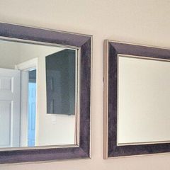 3 set of Mirrors