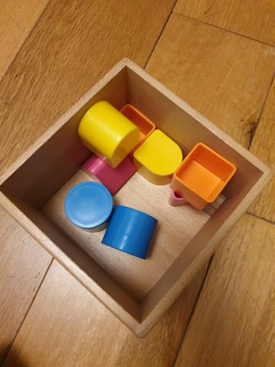 Shape Sorter Ikea