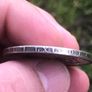 8 x Silver Victoria Crowns rare dates Image 9