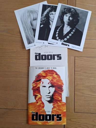 The Doors Movie Press kit