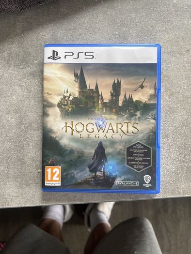 Ps5 Hogwarts legacy