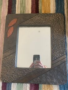 Genesis Wall Mirror