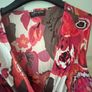 100% Silk Long Dress Image 4