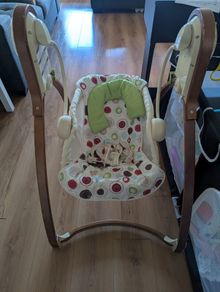 Fisher-Price Baby Studio Swing