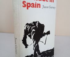 Crusade in Spain by Jason Gurney (PT224)