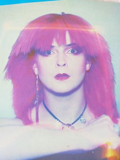 Toyah