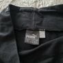 Puma Black Leggings UK 12 Image 3