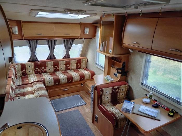 Swift Challenger 530se Caravan For Sale