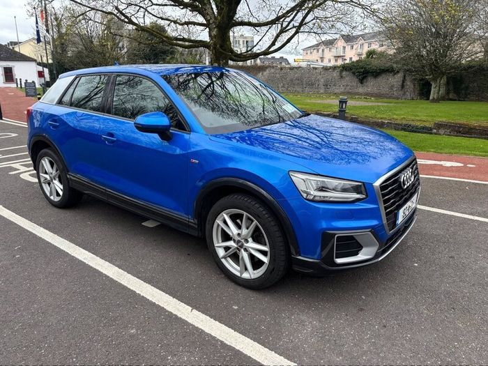 Audi Q2 2018