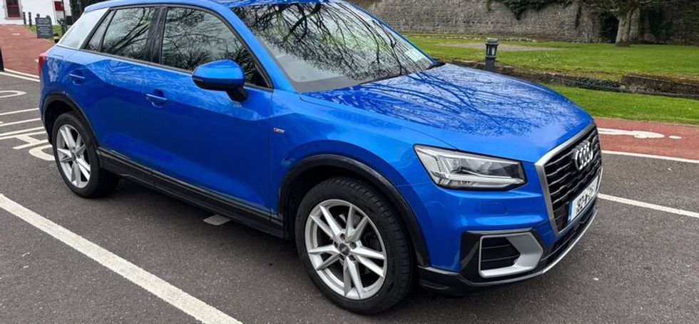 Audi Q2 2018