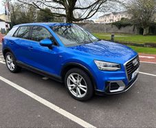 Audi Q2 2018