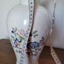 Large Royal Tara Butterfly Flower Vase Image 4