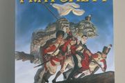 Monstrous Regiment by Terry Pratchett (B-format paperback)