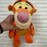 Disney TY Tigger Sparkle Plush approx. 10 Used Please see pictures Image 2
