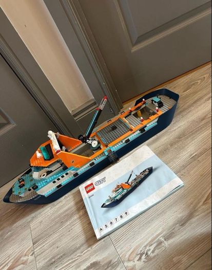 Lego 60368