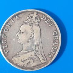 Vic Double Florin