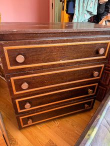 Chest Of Drawers