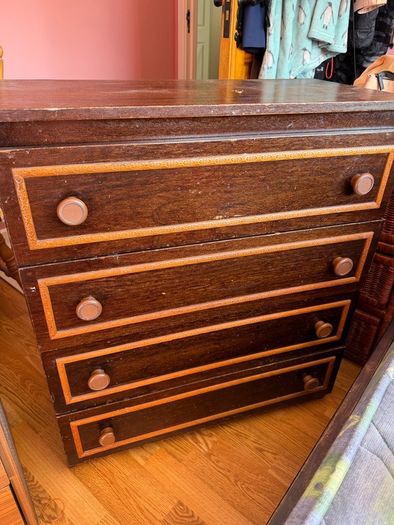 Chest Of Drawers