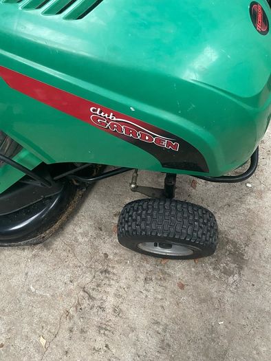 Ride On Mower