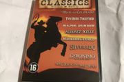 Western Classics 8 Movie Dvd Boxset