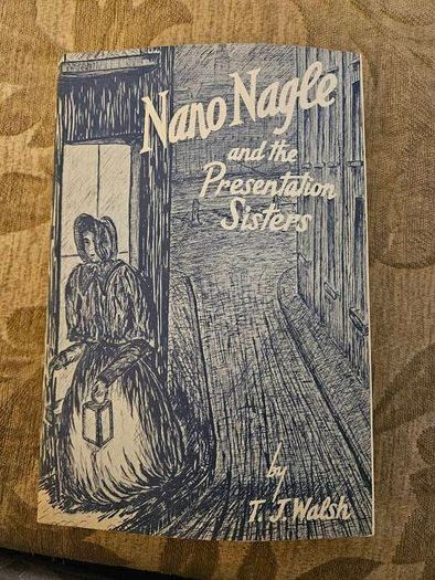 Nano Nagle And The Presentation Sisters. By T.j. Walsh. Paperback In Good Condition.  See Photos For Same.