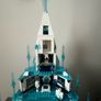 LEGO Disney Frozen Ice Castle Set 43197 Image 2