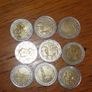 2 Euro coin collection Image 4