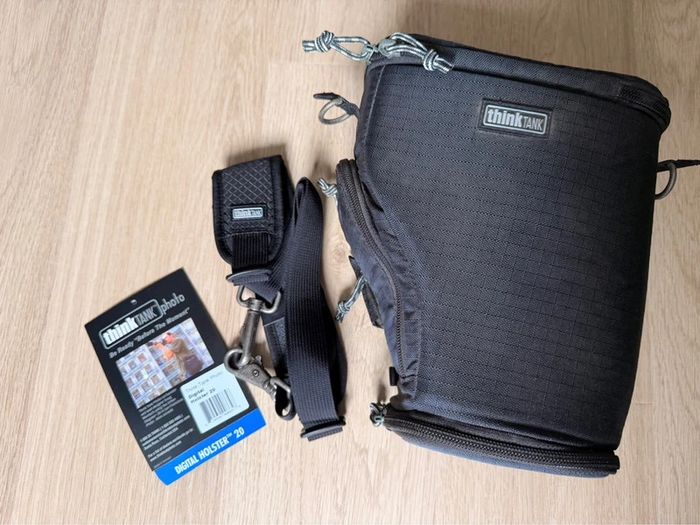 Think Tank Photo Digital Holster 20, Mint Condition