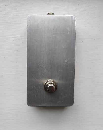 Tap Tempo Pedal