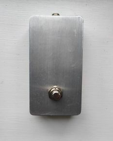 Tap Tempo Pedal