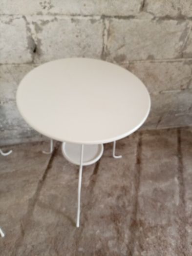 lamp table x 2
