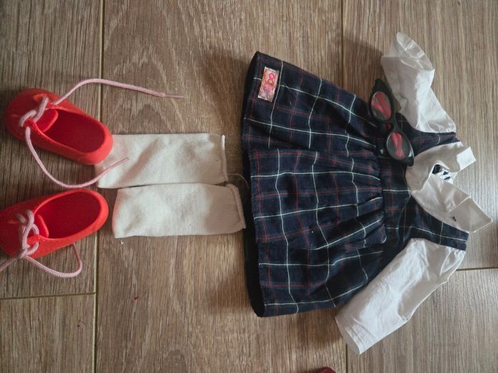 Our Generation doll outfits and accessories bundle