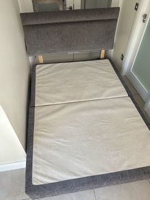 Double bed base - open to offers