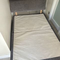 Double bed base - open to offers