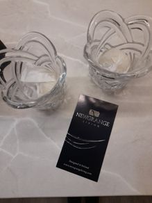 Newgrange living tealight holders