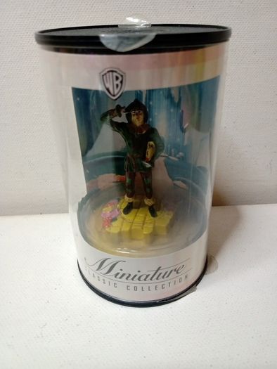 Warner Bros Miniature Classic Collection Wizard of Oz 1999