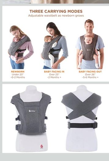 Ergobaby Carrier