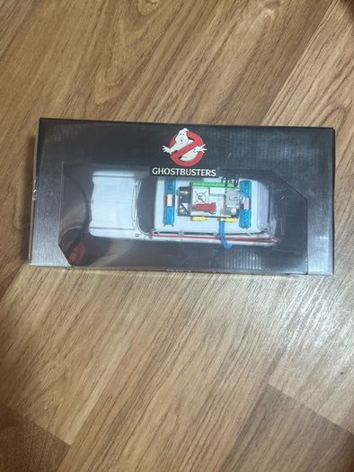 Ghostbusters Plasma Series Ecto-1