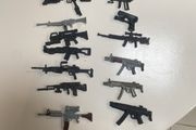 gi joe / action man weapons