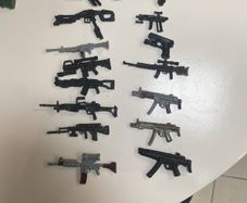 gi joe / action man weapons
