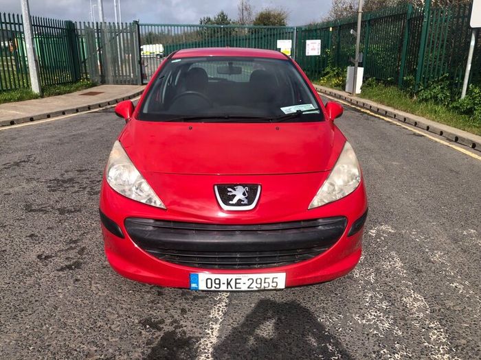 2009 peugeot s 1.4 HDI