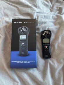 Zoom H1n Handy Recorder