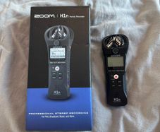 Zoom H1n Handy Recorder