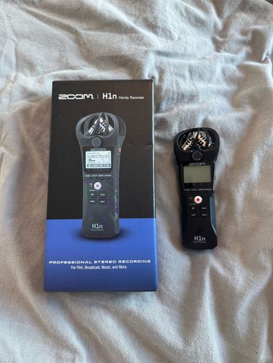 Zoom H1n Handy Recorder