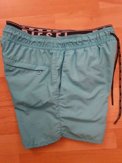 Swim Shorts Diesel/Colour: Pale Blue .. Size: X-Small .. Final Price Drop