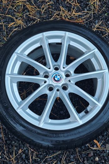 BMW Alloys, 18inch