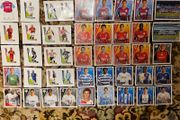 Merlins Premier League Stickers, Vintage, Unused, Legends