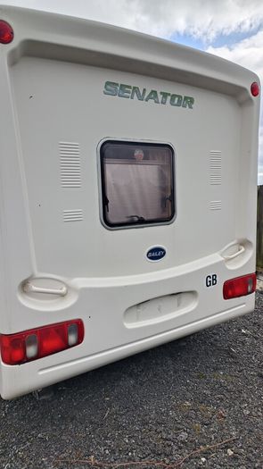 Senator Bailey Caravan